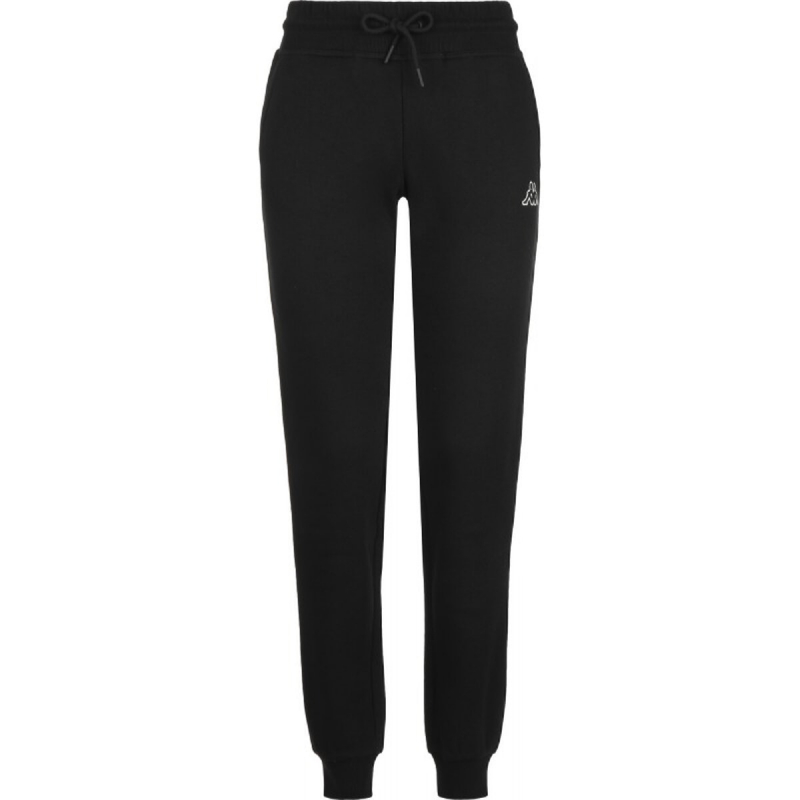 

Штани жіночі KAPPA Women's sports pants 104827 46, чорний