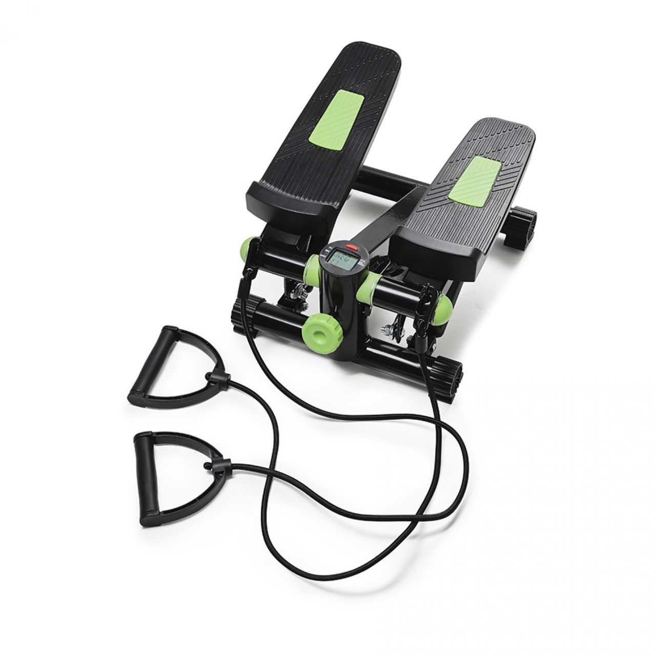 

Степпер (мини-степпер) с еспандерами 4FIZJO 4FJ0212 Black/Green