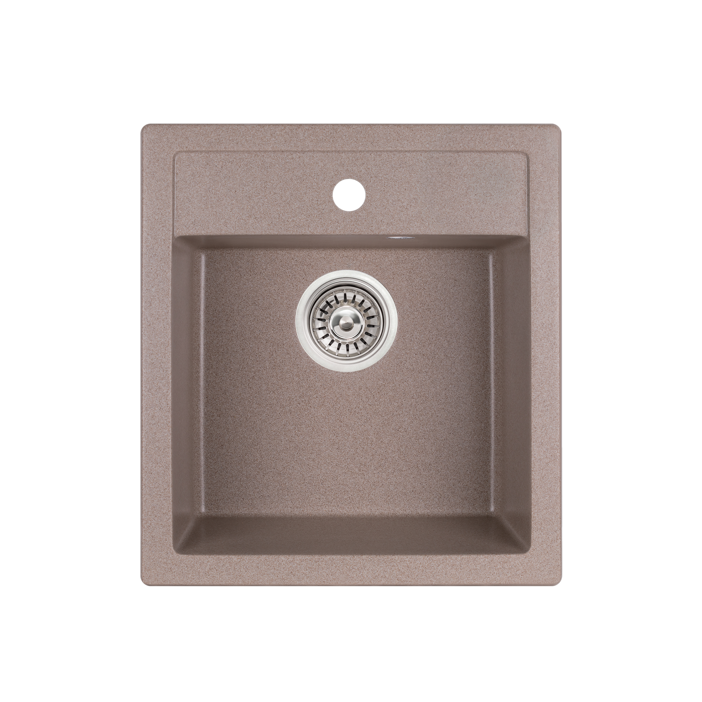 

Кухонная мойка Qtap CS 5046 Beige (QT5046BEI551)