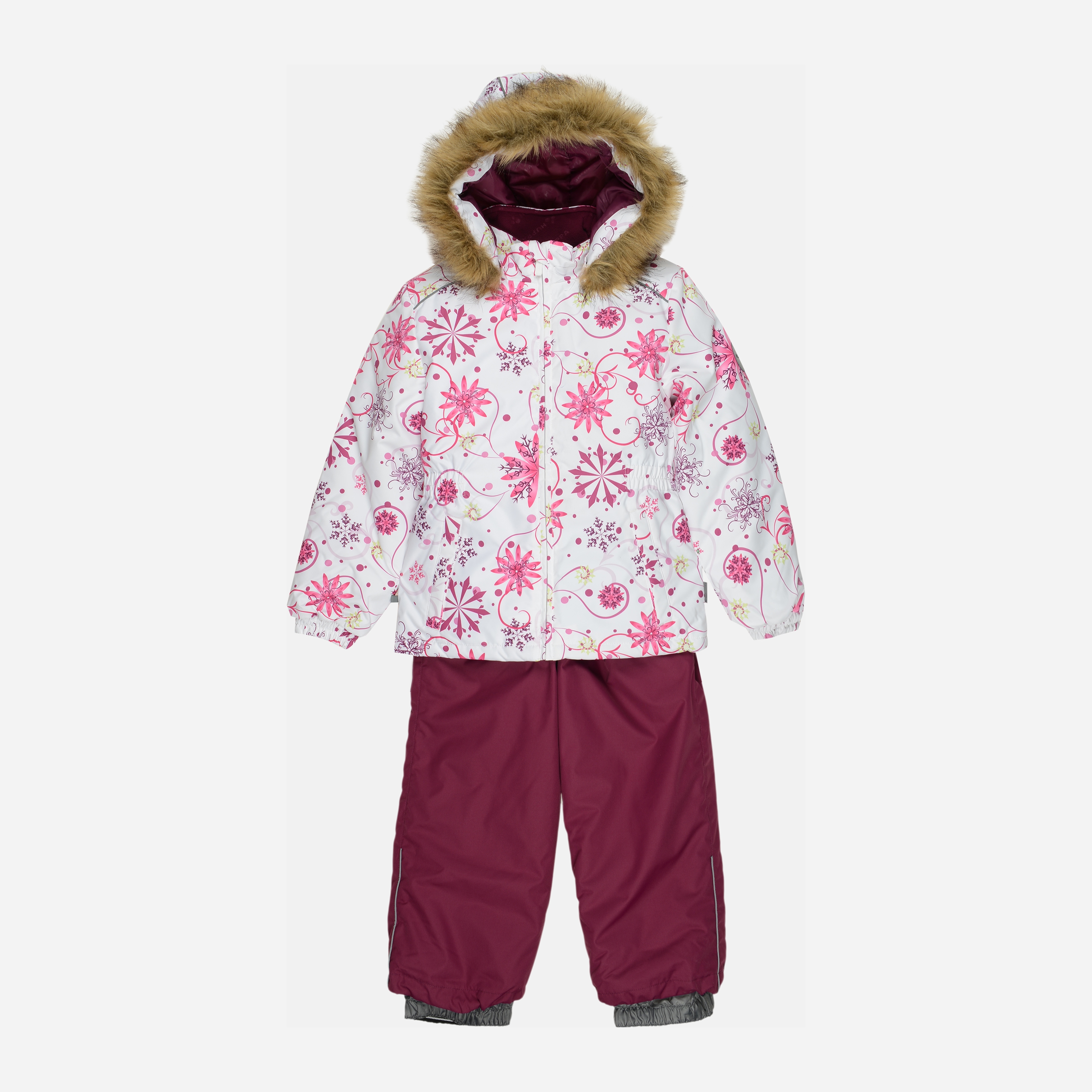 

Зимний комплект (куртка + полукомбинезон) Huppa Wonder 41950030-94220 128 см