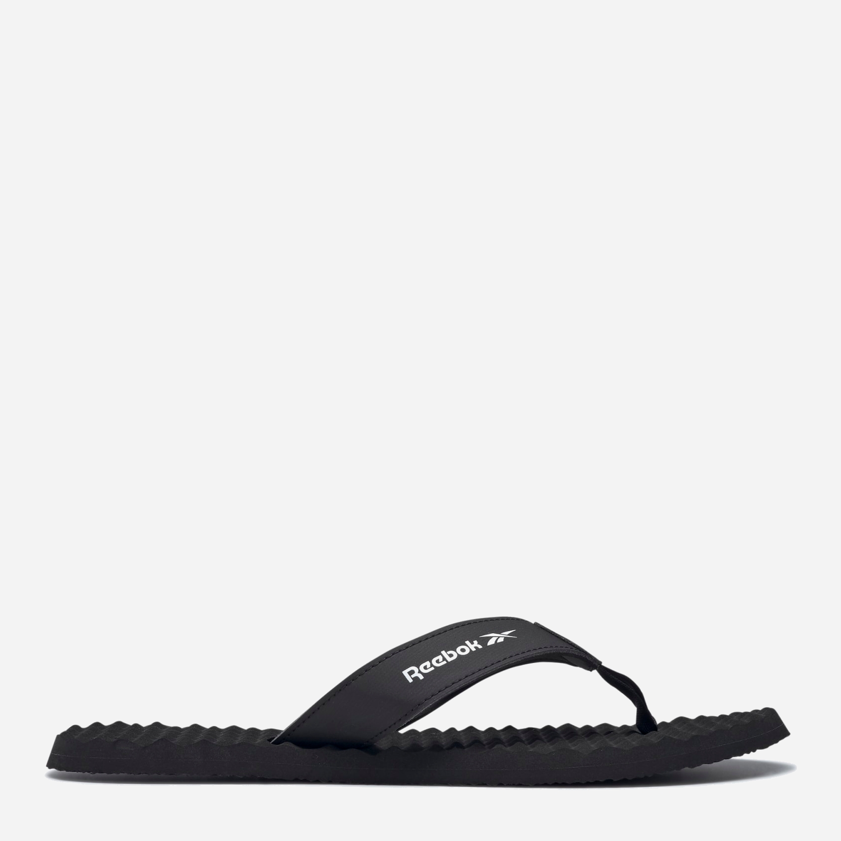 

Вьетнамки Reebok Misces Slides FW6674 40.5 (8) 26 см Black/White/Black