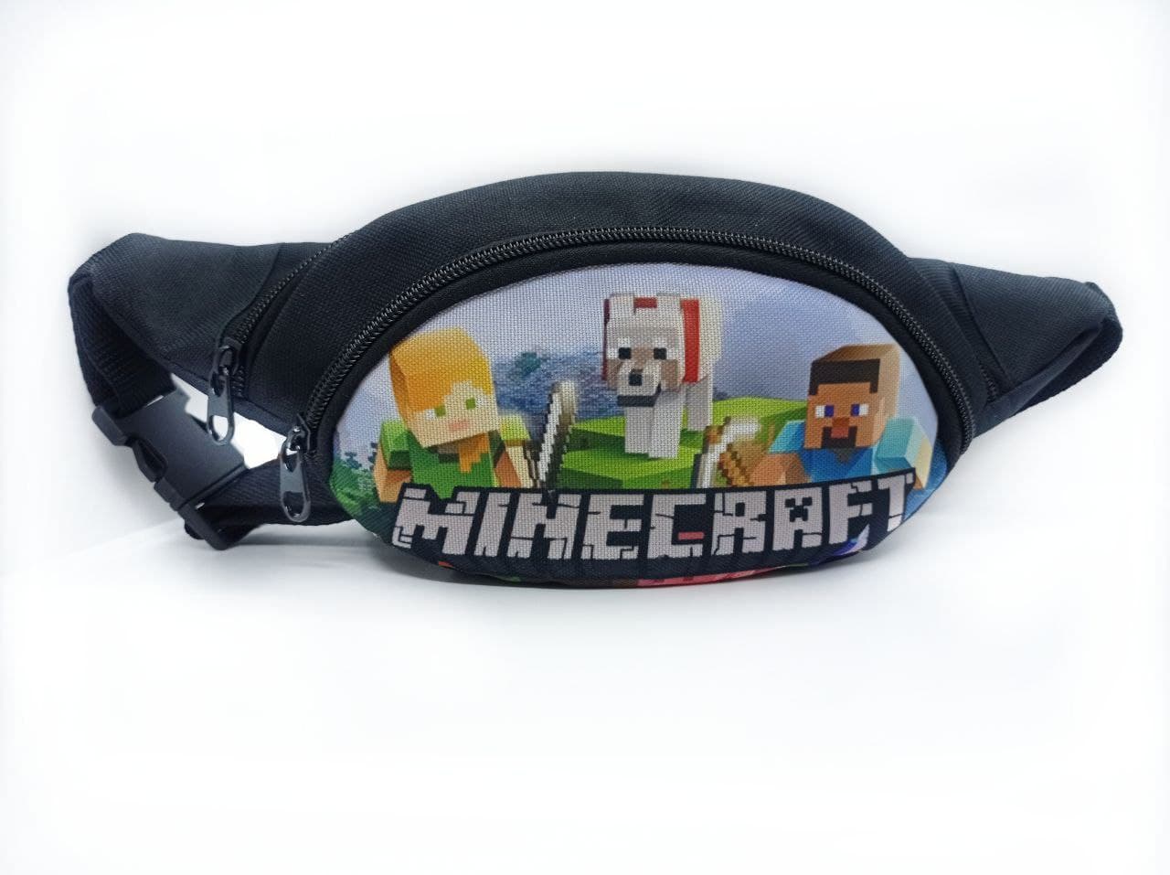 

Сумка Бананка MATE Minecraft 05MN
