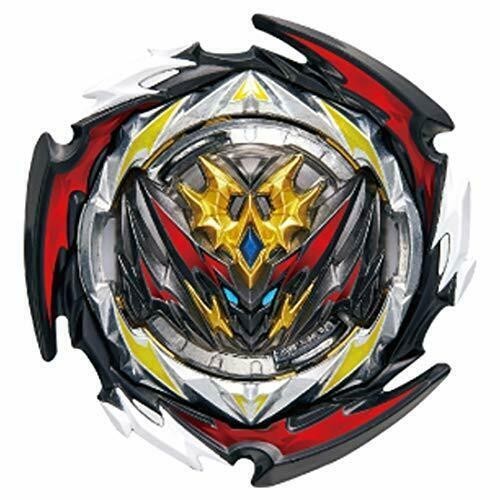 

Волчок Бейблейд Динамит Белиал B-180 BeyBlade Burst Superking