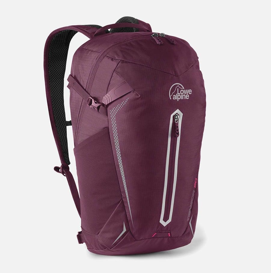 

Рюкзак Lowe Alpine Tensor 20 Фиолетовый