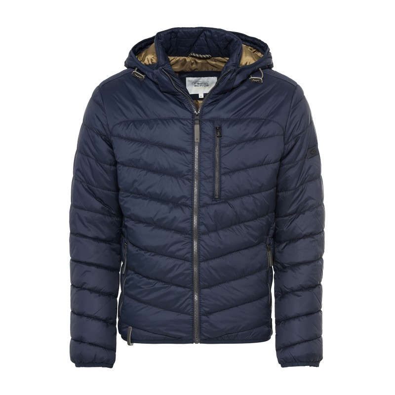 

Куртка стеганная темно-синяя 430880-6E52-44 Camel Active 430880-6E52-44  Синий, Куртка стеганная темно-синяя 430880-6E52-44 Camel Active 430880-6E52-44 54 Синий