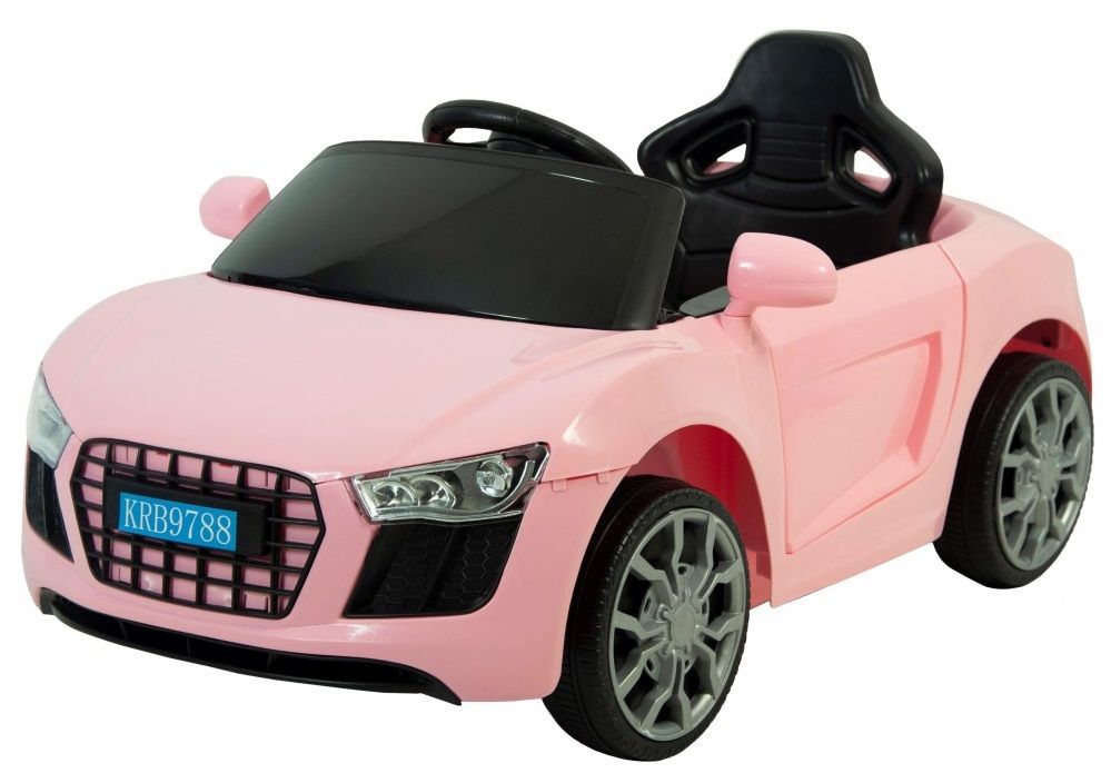 

Детский электромобиль машина 788 EV-Car Kids с пультом ДУ для ребенка розовый