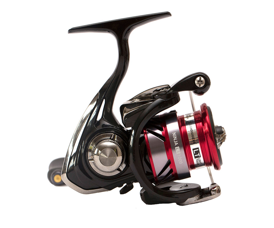 

Катушка Daiwa 19 Ninja LT1000 (арт.383810219-100)