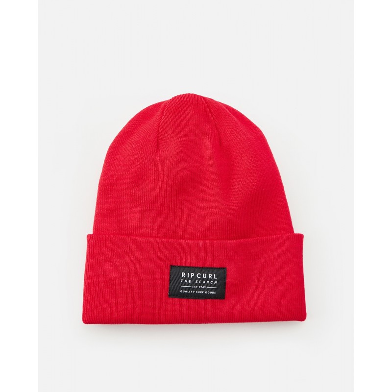 

Шапка CRUSHER TALL BEANIE Rip Curl CBNAO9-40 OS Красный