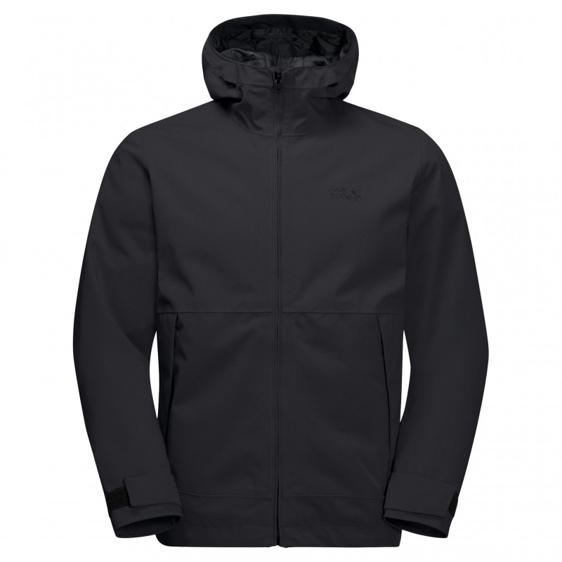 

Куртка утепленная COLD CANYON JACKET M Jack Wolfskin 1114391-6000  Черный, Куртка утепленная COLD CANYON JACKET M Jack Wolfskin 1114391-6000 S Черный