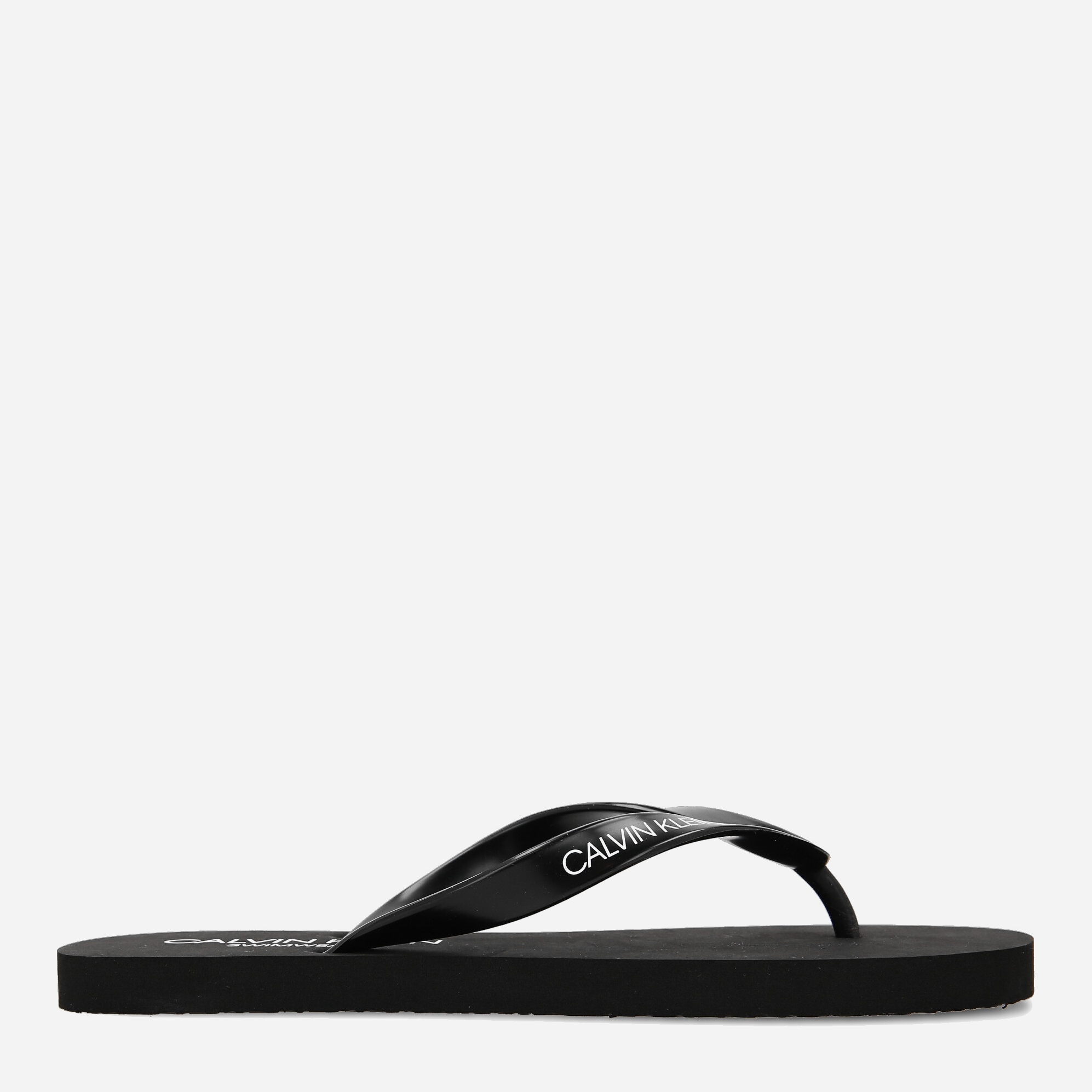 

Вьетнамки Calvin Klein Jeans Ff Sandal KM0KM00639-BEH 46 Pvh Black