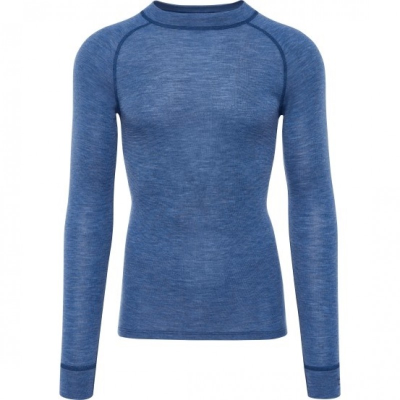 

Фуфайка MERINO WARM ACTIVE Thermowave 12ACTI411-680  Синий, Фуфайка MERINO WARM ACTIVE Thermowave 12ACTI411-680 L Синий