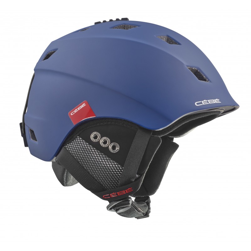 

Шлем Ivory Cebe Ivory-Navy Red 54-56 Красный Синий (848391032442)