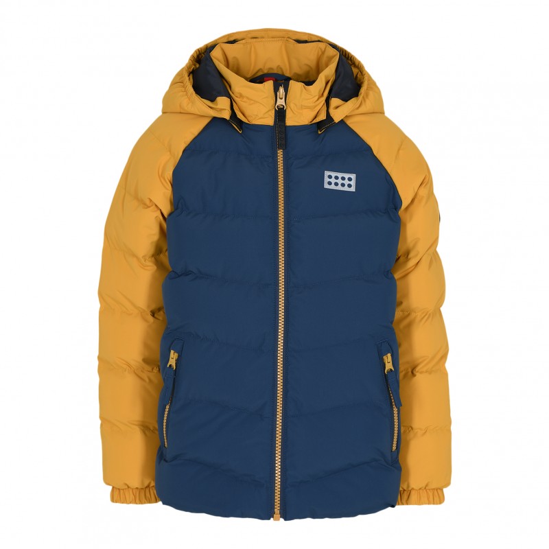 

Куртка стеганная LWJIPE 704 Lego Wear LWJIPE 704-513 116 Синий