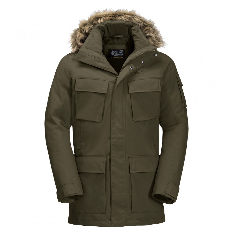 

Парка GLACIER CANYON PARKA Jack Wolfskin 1107673-4144  Хаки, Парка GLACIER CANYON PARKA Jack Wolfskin 1107673-4144 L Хаки