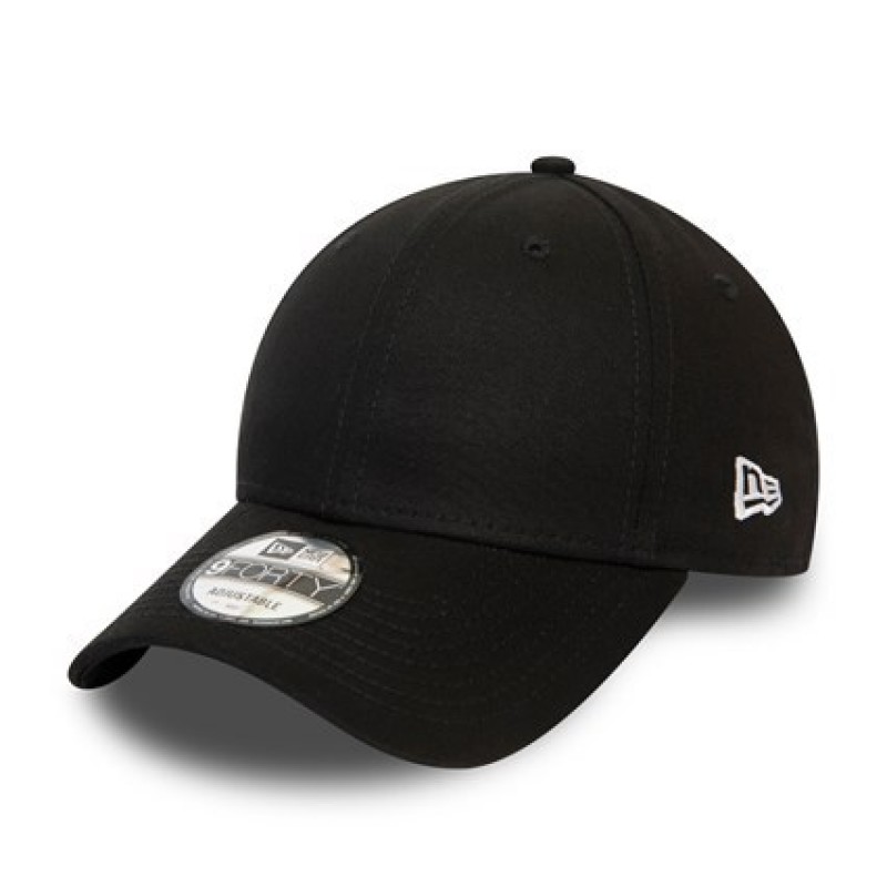 

Кепка NE BASIC 9FORTY NEW ERA BLKWHI New Era 11179866-BLKWHI OS Черный