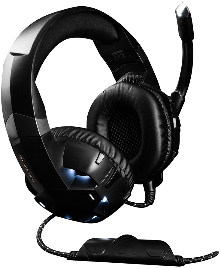 

Наушники Modecom MC-849 Volcano Shield V2 Gaming Black (S-MC-849-SHIELD2)