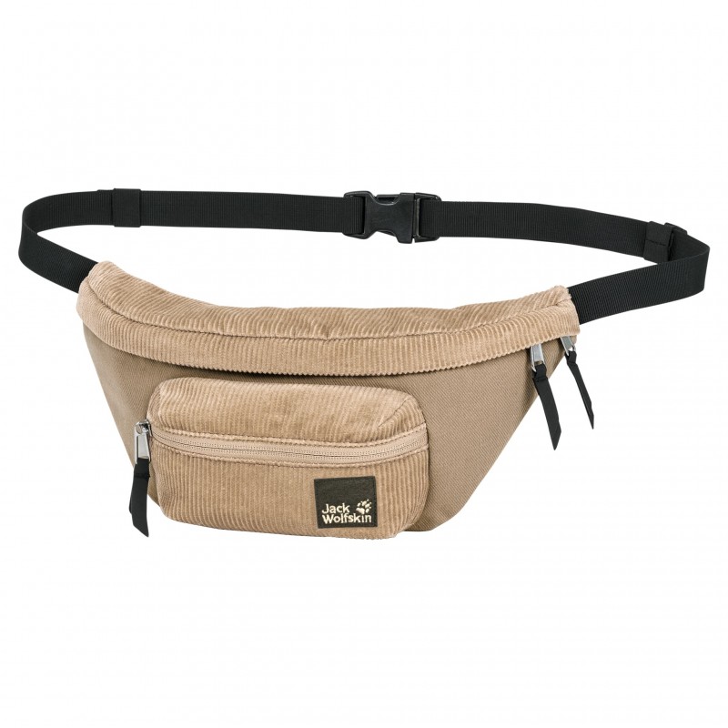 

Сумка NATURE HIPBAG Jack Wolfskin 8007371-5020 Бежевый