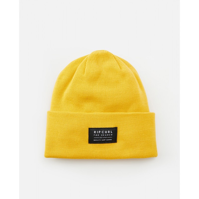 

Шапка CRUSHER TALL BEANIE Rip Curl CBNAO9-1041 OS Желтый
