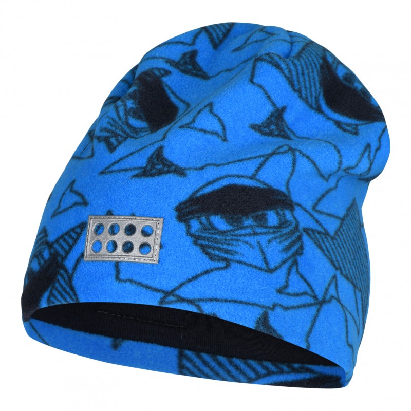 

Шапка LWASMUS 709 Lego Wear LWASMUS 709-536 54-56 Синий