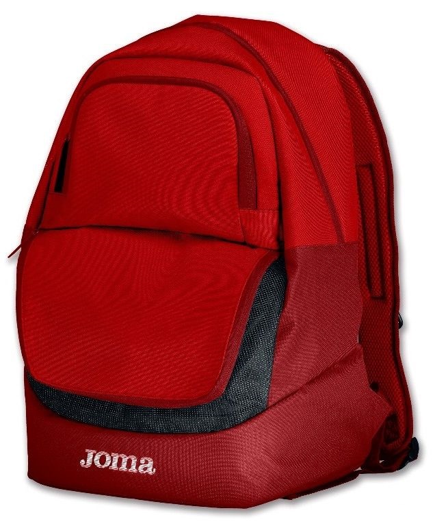 

Рюкзак с отделом для мяча Joma DIAMOND II красный 400235.600