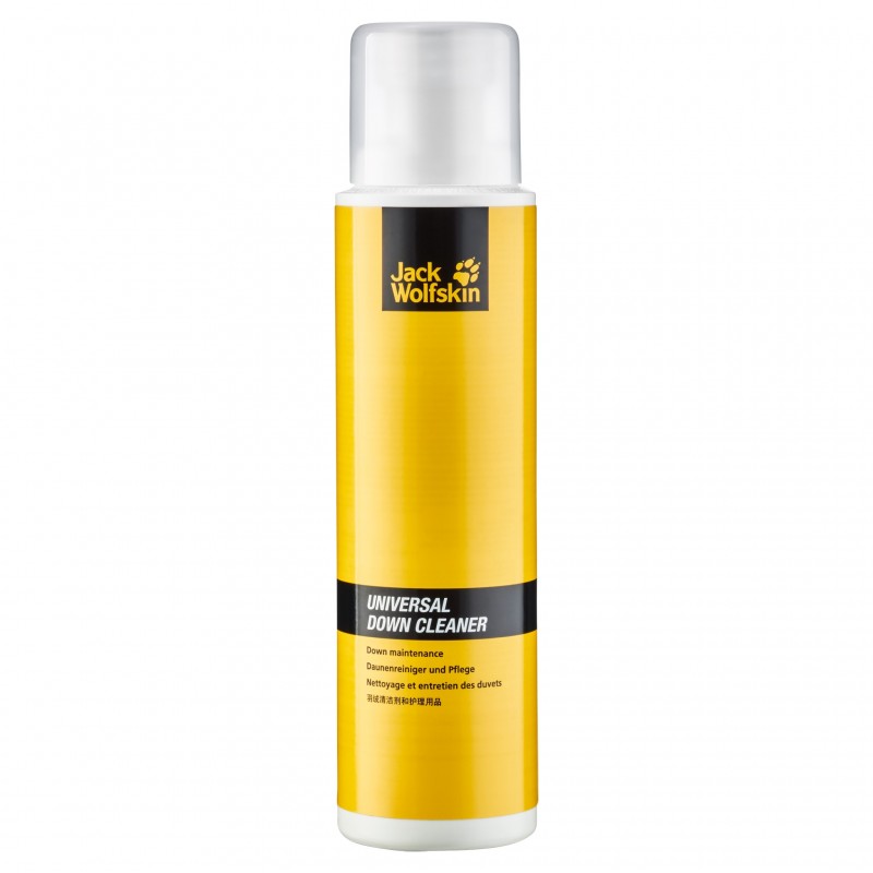 

Средства по уходу UNIVERSAL DOWN CLEANER Jack Wolfskin 8001011-5000 Белый