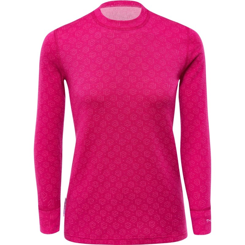 

Фуфайка MERINO XTREME JUNIOR Thermowave 12XTRM410-440 110-116 Розовый