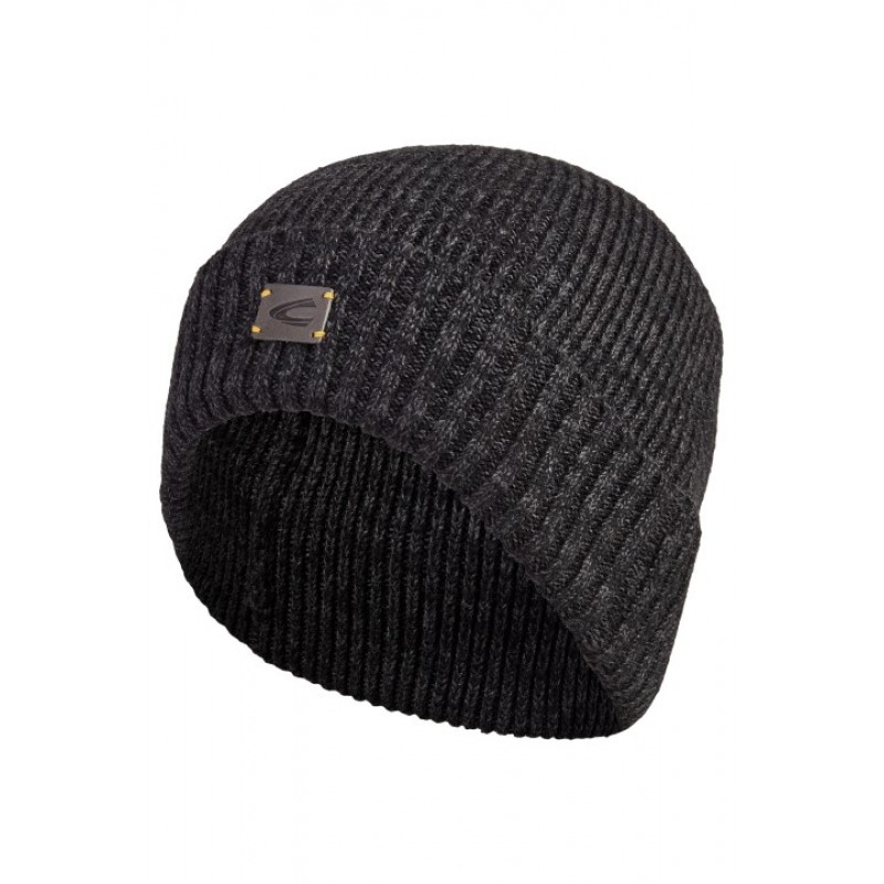 

Шапка MUETZE-BASIC Camel Active 406300-6M30-88 OS Серый