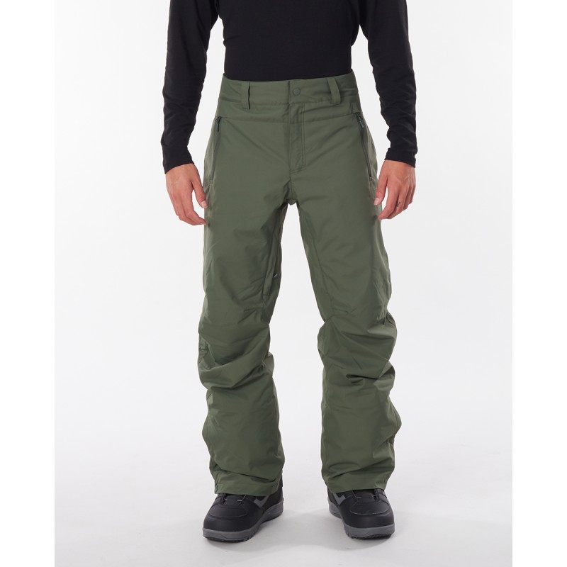 

Брюки горнолыжные BASE PT Rip Curl SCPBV4-56 M Хаки
