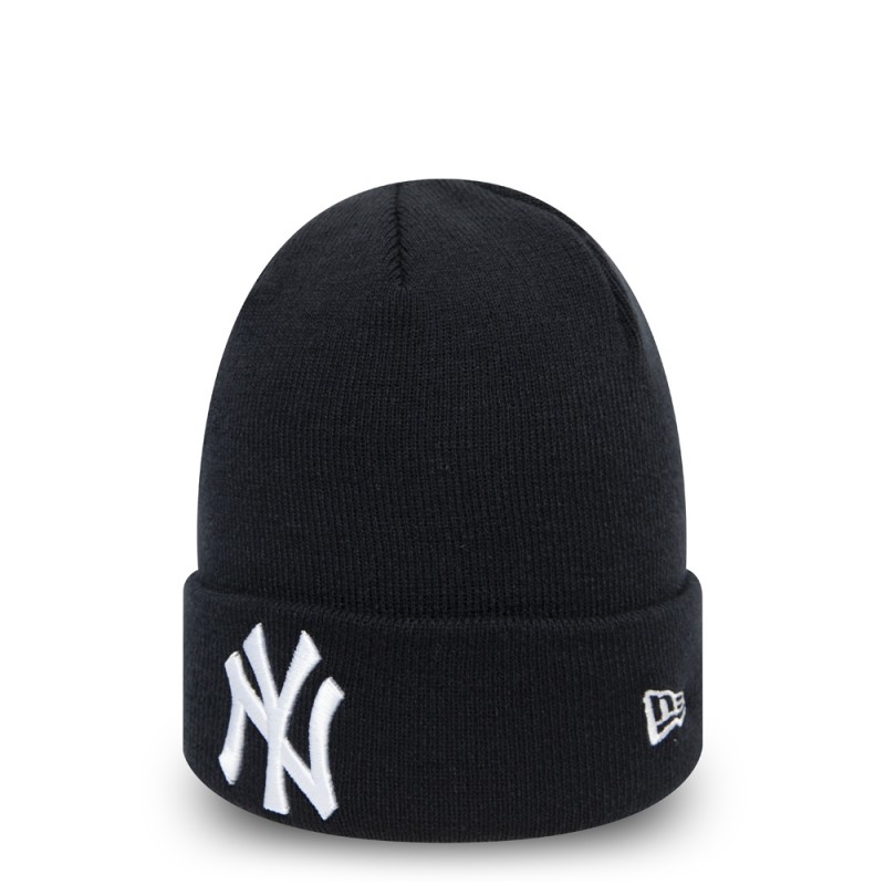 

Шапка MLB ESSENTIAL CUFF KNIT NEYYAN OTC New Era 12122727-OTC OS Синий