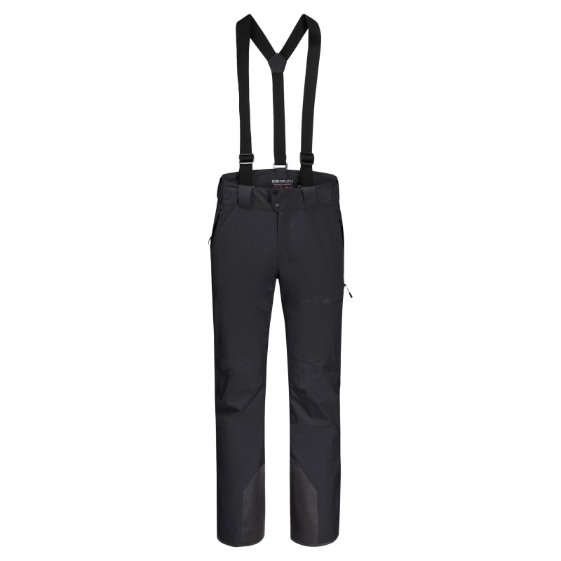 

Брюки горнолыжные GREAT SNOW PANTS M Jack Wolfskin 1113461-6000  Черный, Брюки горнолыжные GREAT SNOW PANTS M Jack Wolfskin 1113461-6000 56 Черный