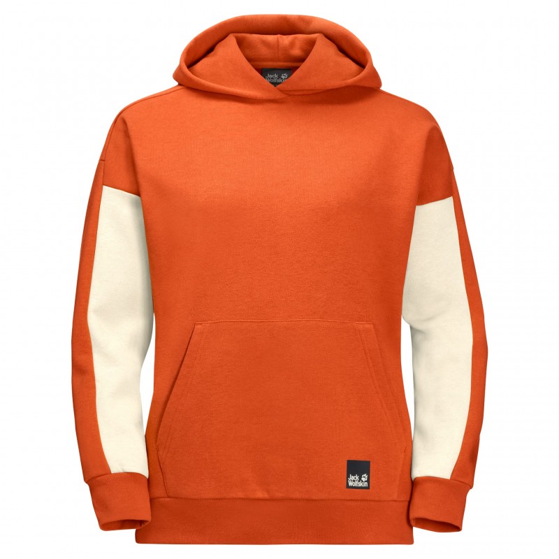 

Толстовка 365 HOODY W Jack Wolfskin 1709831-3333  Оранжевый, Толстовка 365 HOODY W Jack Wolfskin 1709831-3333 XS Оранжевый