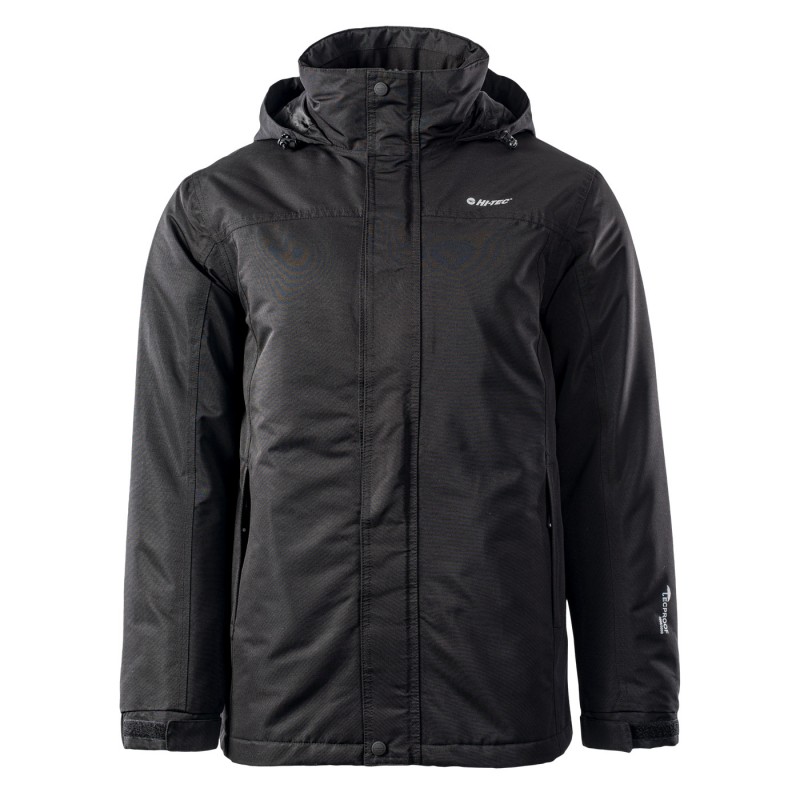 

Куртка утепленная CHRIS Hi-Tec CHRIS-BLACK XXL Черный