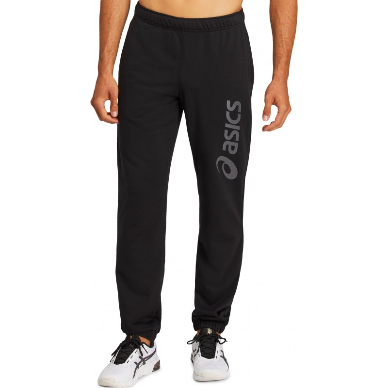 

Брюки спорт ASICS BIG LOGO SWEAT PANT ASICS 2031A977-004  Черный, Брюки спорт ASICS BIG LOGO SWEAT PANT ASICS 2031A977-004 M Черный