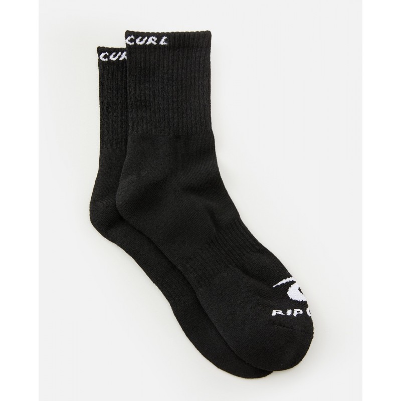 

Носки CORP CREW SOCK 5-PK Rip Curl CSOAS9-90 OS Черный