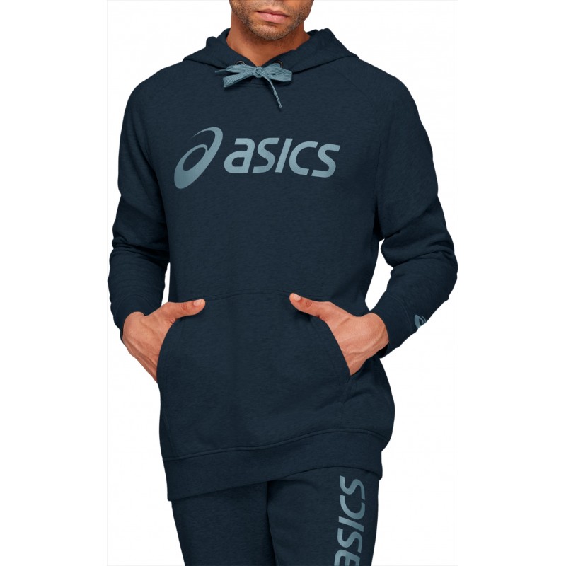 

Толстовка BIG ASICS OTH HOODIE ASICS 2031A984-406 M Синий