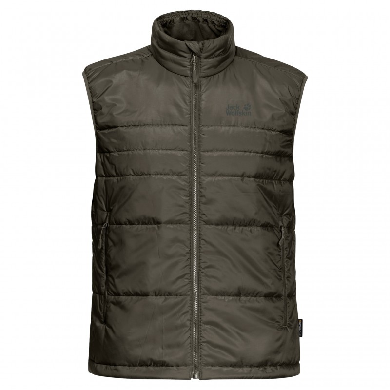 

Жилет ARGON VEST M Jack Wolfskin 1204893-5066 XXL Хаки