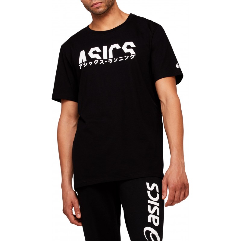 

Футболка спортивна KATAKANA GRAPHIC TEE ASICS 2031B912-001  Черный, Футболка спортивна KATAKANA GRAPHIC TEE ASICS 2031B912-001 M Черный