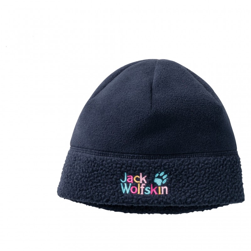 

Шапка ICE CLOUD CAP K Jack Wolfskin 1910161-1010 OS Синий