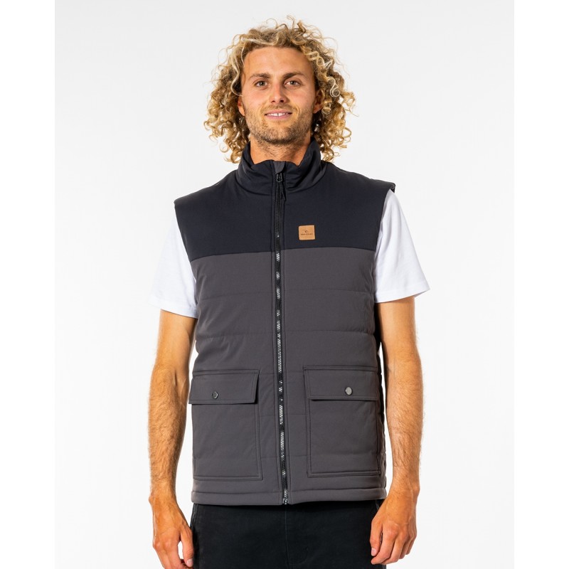 

Жилет ANTI SERIES RIDGE VEST Rip Curl CJKCB9-8264  Черный, Жилет ANTI SERIES RIDGE VEST Rip Curl CJKCB9-8264 S Черный