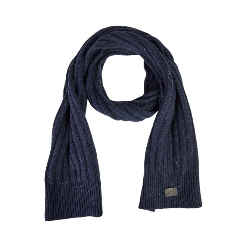 

Шарф SCHAL-STRICK Camel Active 407350-6V35-49 OS Синий