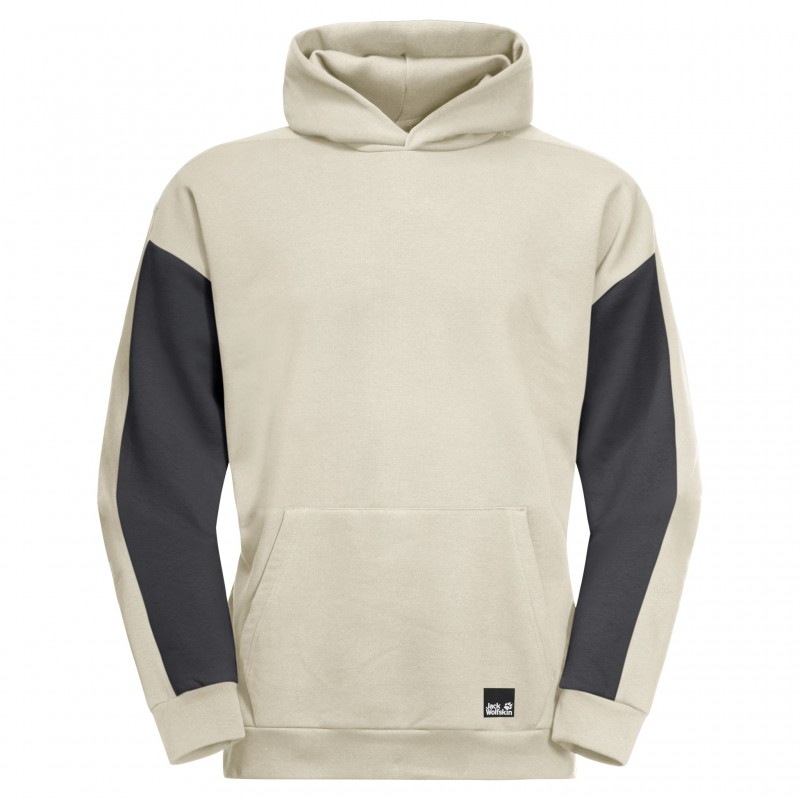 

Толстовка 365 HOODY M Jack Wolfskin 1709811-5017  Бежевый Серый, Толстовка 365 HOODY M Jack Wolfskin 1709811-5017 XL Бежевый Серый