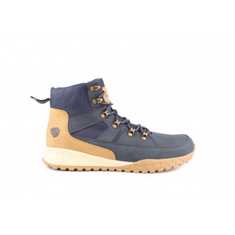 

Ботинки LYNTON MID Iguana LYNTON MID-NAVY/CAMEL 44 Коричневый Синий