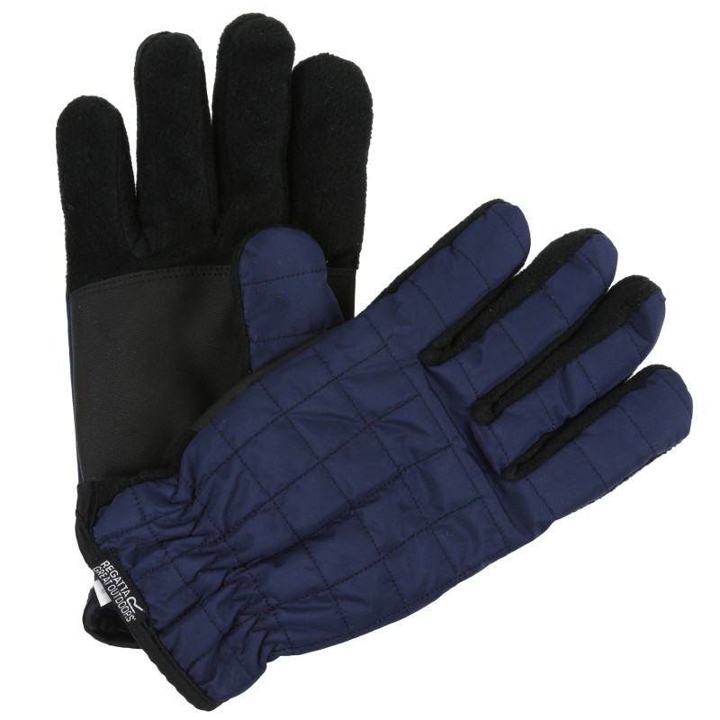 

Перчатки Quilted Gloves Regatta RUG005-540 M Синий