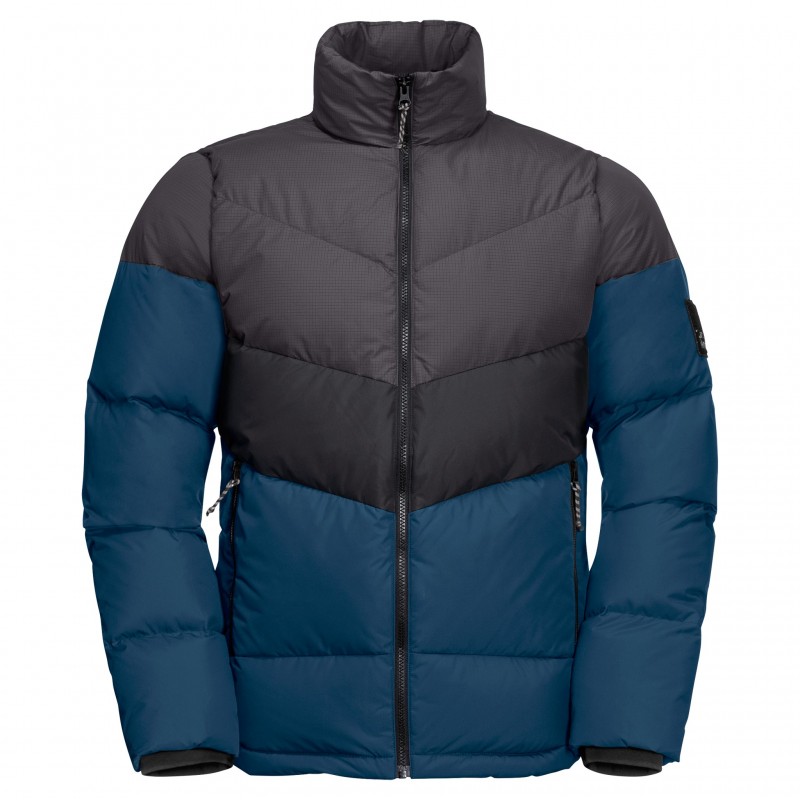 

Пуховик 365 FEARLESS DOWN JACKET M Jack Wolfskin 1206421-1134 XXL Синий
