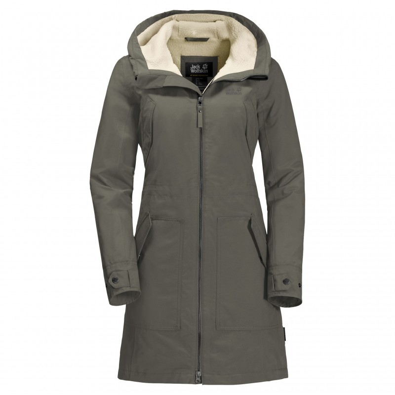 

Полупальто ROCKY POINT PARKA Jack Wolfskin 1109372-5066  Хаки, Полупальто ROCKY POINT PARKA Jack Wolfskin 1109372-5066 XS Хаки