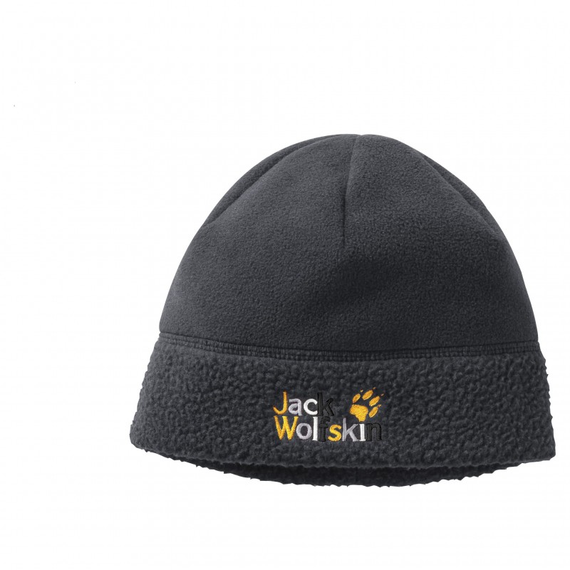

Шапка ICE CLOUD CAP K Jack Wolfskin 1910161-6350 OS Серый