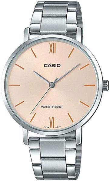 

Наручные женские часы Casio LTP-VT01D-4B