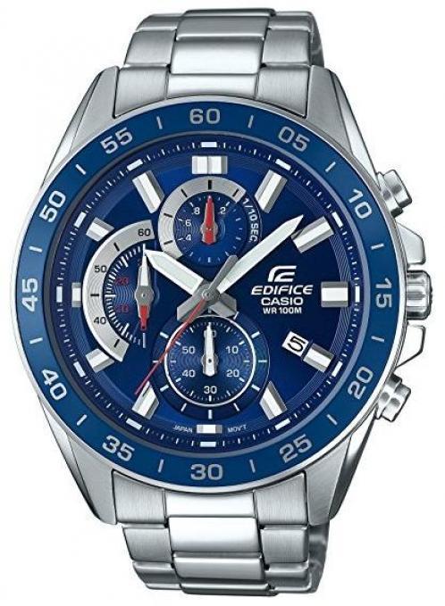 

Наручные мужские часы Casio EFV-550D-2AVUEF