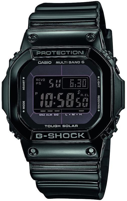 

Наручные мужские часы Casio GW-M5610BB-1ER