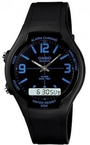 

Наручные мужские часы Casio AW-90H-2BVDF